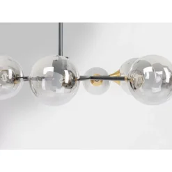 Hängeleuchten-KARE Design Hangeleuchte Molecules 12