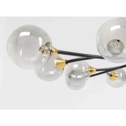 Hängeleuchten-KARE Design Hangeleuchte Molecules 12