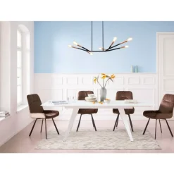 Hängeleuchten-KARE Design Hangeleuchte Monte Carlo Sette Copper