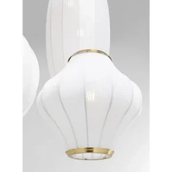 Hängeleuchten-KARE Design Hangeleuchte Nilay O80Cm