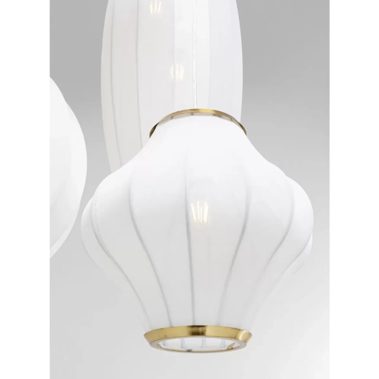 Hängeleuchten-KARE Design Hangeleuchte Nilay O80Cm