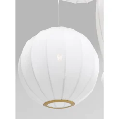 Hängeleuchten-KARE Design Hangeleuchte Nilay O80Cm