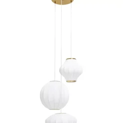 Hängeleuchten-KARE Design Hangeleuchte Nilay O67Cm