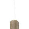 Hängeleuchten-KARE Design Hangeleuchte Palma Braun O37Cm