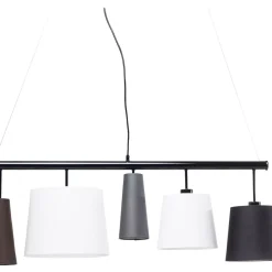 Hängeleuchten-KARE Design Hangeleuchte Parecchi Black 100