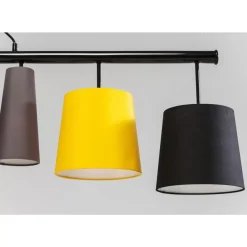 Hängeleuchten-KARE Design Hangeleuchte Parecchi Colore 100Cm