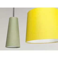 Hängeleuchten-KARE Design Hangeleuchte Parecchi Lime 100Cm