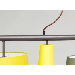 Hängeleuchten-KARE Design Hangeleuchte Parecchi Lime 100Cm