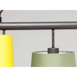Hängeleuchten-KARE Design Hangeleuchte Parecchi Lime 100Cm