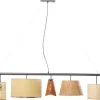 Hängeleuchten-KARE Design Hangeleuchte Parecchi Nature