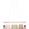 Hängeleuchten-KARE Design Hangeleuchte Parecchi Nordic 100Cm