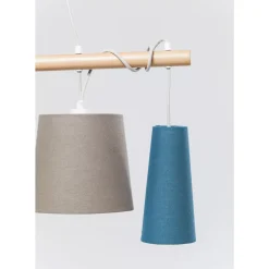 Hängeleuchten-KARE Design Hangeleuchte Parecchi Nordic 100Cm