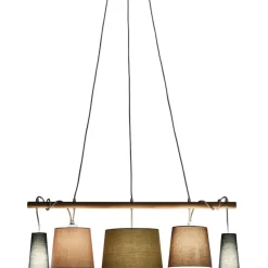 Hängeleuchten-KARE Design Hangeleuchte Parecchi Nordic 100Cm
