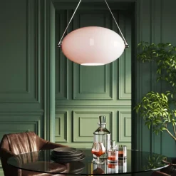 Hängeleuchten-KARE Design Hangeleuchte Pendolo Gros