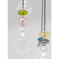 Hängeleuchten-KARE Design Hangeleuchte Romantic Multi