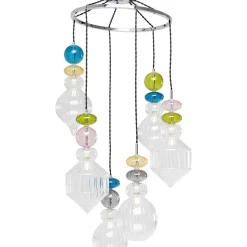 Hängeleuchten-KARE Design Hangeleuchte Romantic Multi