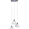 Hängeleuchten-KARE Design Hangeleuchte Ruffle Weis O 37Cm