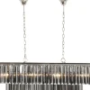 Hängeleuchten-KARE Design Hangeleuchte Smoky Lounge Rectangular