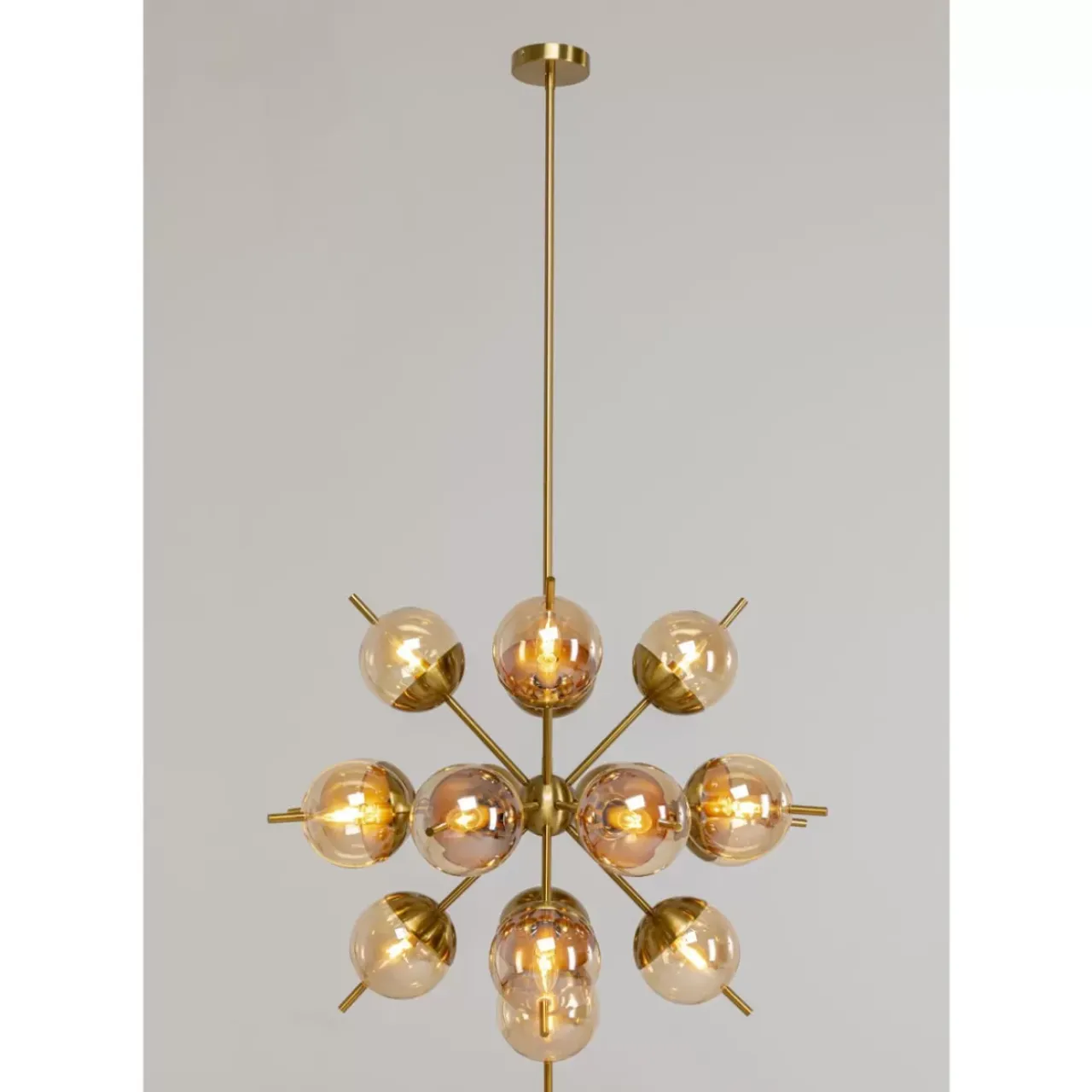 Hängeleuchten-KARE Design Hangeleuchte Solar Planet O83Cm