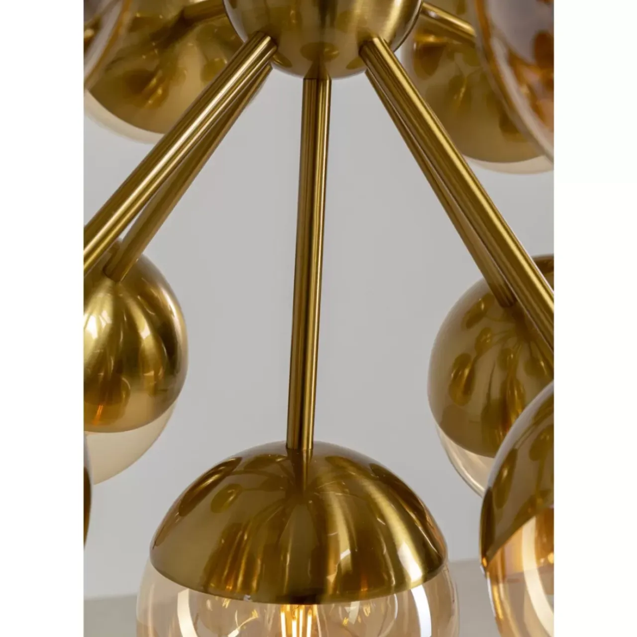Hängeleuchten-KARE Design Hangeleuchte Solar Planet O83Cm
