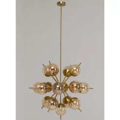 Hängeleuchten-KARE Design Hangeleuchte Solar Planet O83Cm