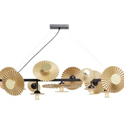 Hängeleuchten-KARE Design Hangeleuchte Soles 140Cm