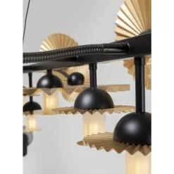 Hängeleuchten-KARE Design Hangeleuchte Soles 140Cm