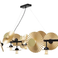 Hängeleuchten-KARE Design Hangeleuchte Soles 140Cm