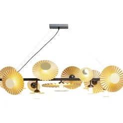 Hängeleuchten-KARE Design Hangeleuchte Soles 140Cm
