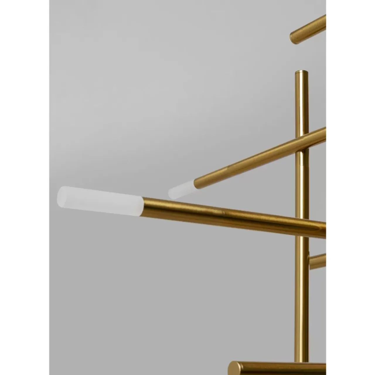 Hängeleuchten-KARE Design Hangeleuchte Sticks Brass
