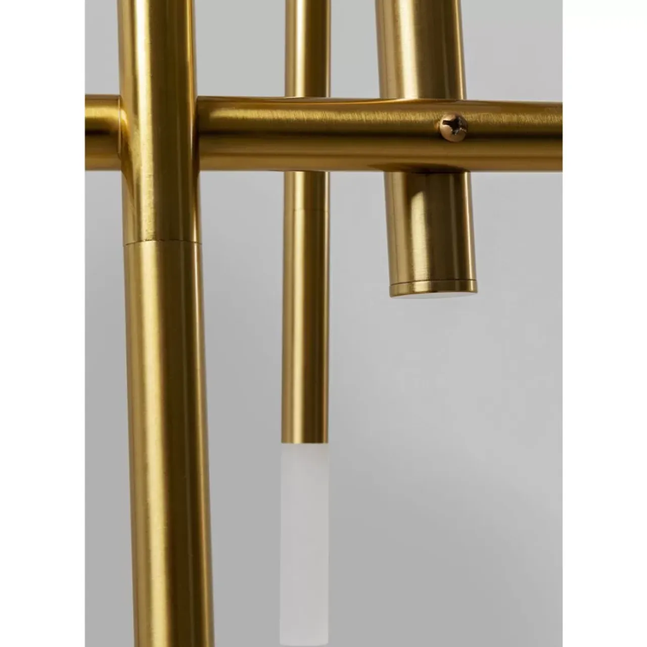 Hängeleuchten-KARE Design Hangeleuchte Sticks Brass