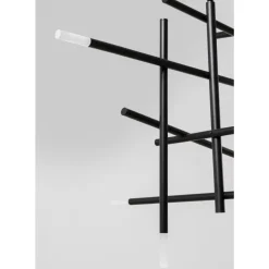 Hängeleuchten-KARE Design Hangeleuchte Sticks Schwarz