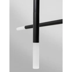 Hängeleuchten-KARE Design Hangeleuchte Sticks Schwarz