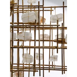 Hängeleuchten-KARE Design Hangeleuchte Stone Mobile