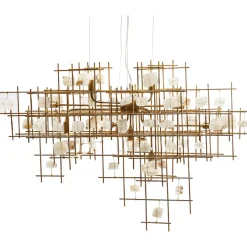 Hängeleuchten-KARE Design Hangeleuchte Stone Mobile
