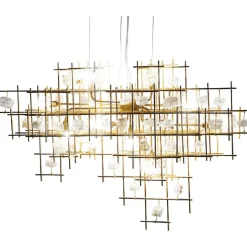 Hängeleuchten-KARE Design Hangeleuchte Stone Mobile