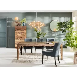 Hängeleuchten-KARE Design Hangeleuchte Stone Mobile
