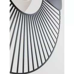 Hängeleuchten-KARE Design Hangeleuchte Wire Schwarz O45Cm