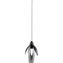Hängeleuchten-KARE Design Hangeleuchte Wire Schwarz O35Cm