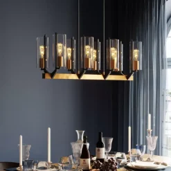 Hängeleuchten-KARE Design Hangeleuchte Wizard Dining