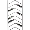 Regale-KARE Design Hangeweinregal Bistro Double 160Cm