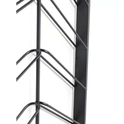 Regale-KARE Design Hangeweinregal Bistro Double 160Cm