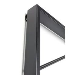 Regale-KARE Design Hangeweinregal Bistro Double 160Cm