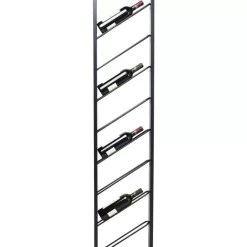 Regale-KARE Design Hangeweinregal Bistro Uno 160Cm