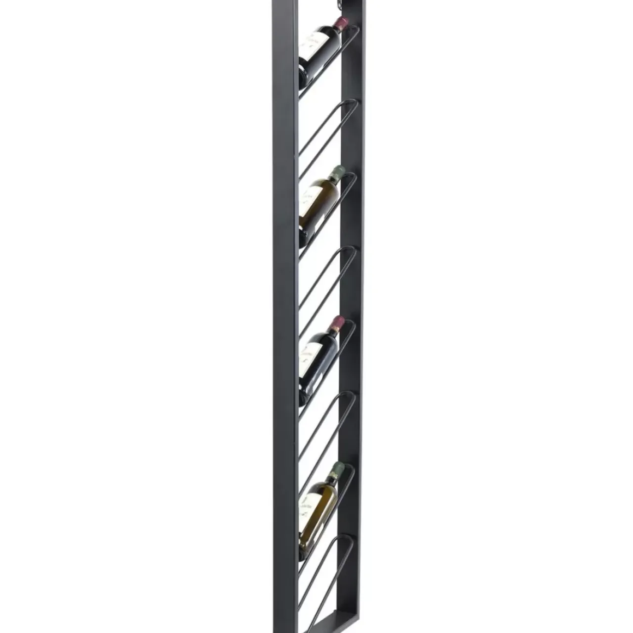 Regale-KARE Design Hangeweinregal Bistro Uno 160Cm