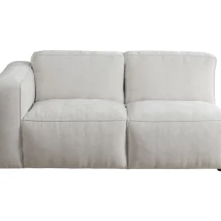 Sofas & Couches-KARE Design Henry Elements 2-Sitzer Creme Links