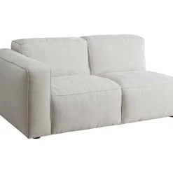 Sofas & Couches-KARE Design Henry Elements 2-Sitzer Creme Links