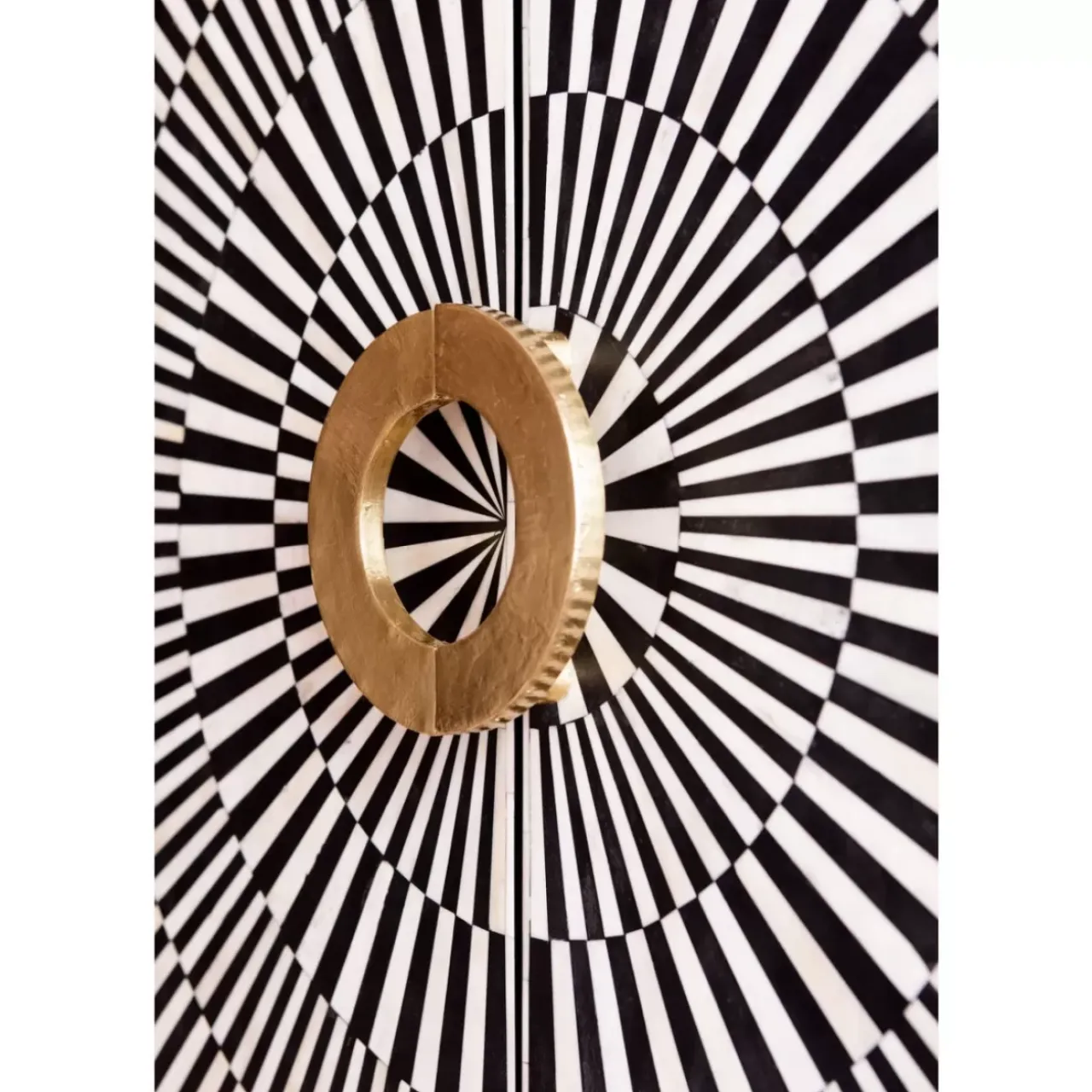 Kommoden & Sideboards-KARE Design Highboard Electro