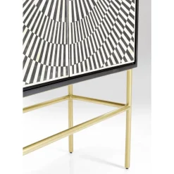 Kommoden & Sideboards-KARE Design Highboard Electro