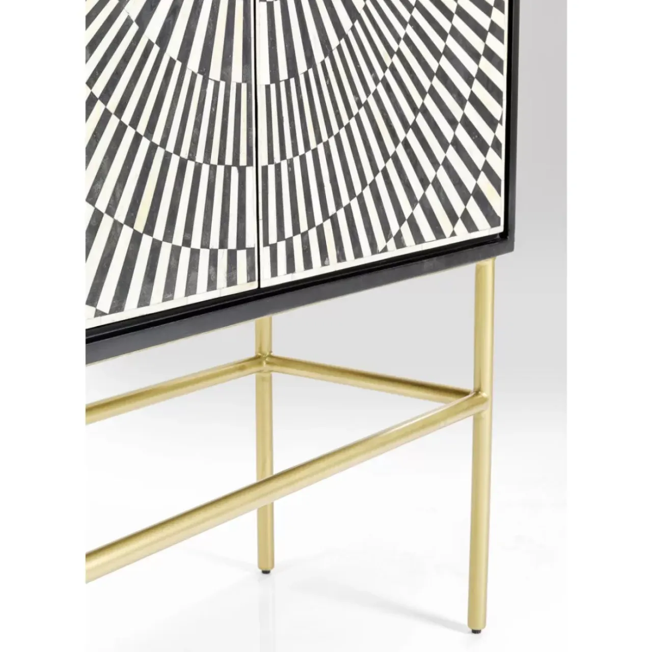Kommoden & Sideboards-KARE Design Highboard Electro